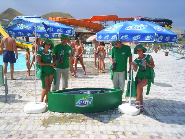 BTL Агентство. BTL акции. Опыт организации промо акций с 2006 г.